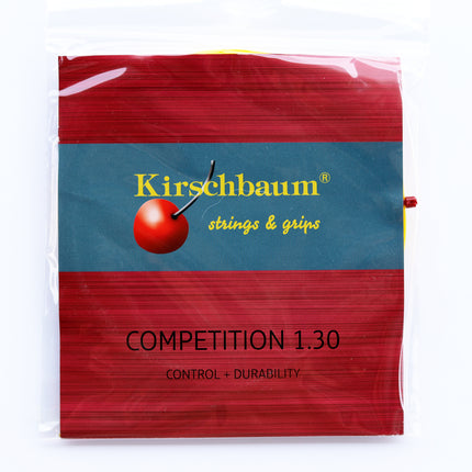 Kirschbaum Competition Tennis String, Racquet Set, 40ft/12.2m