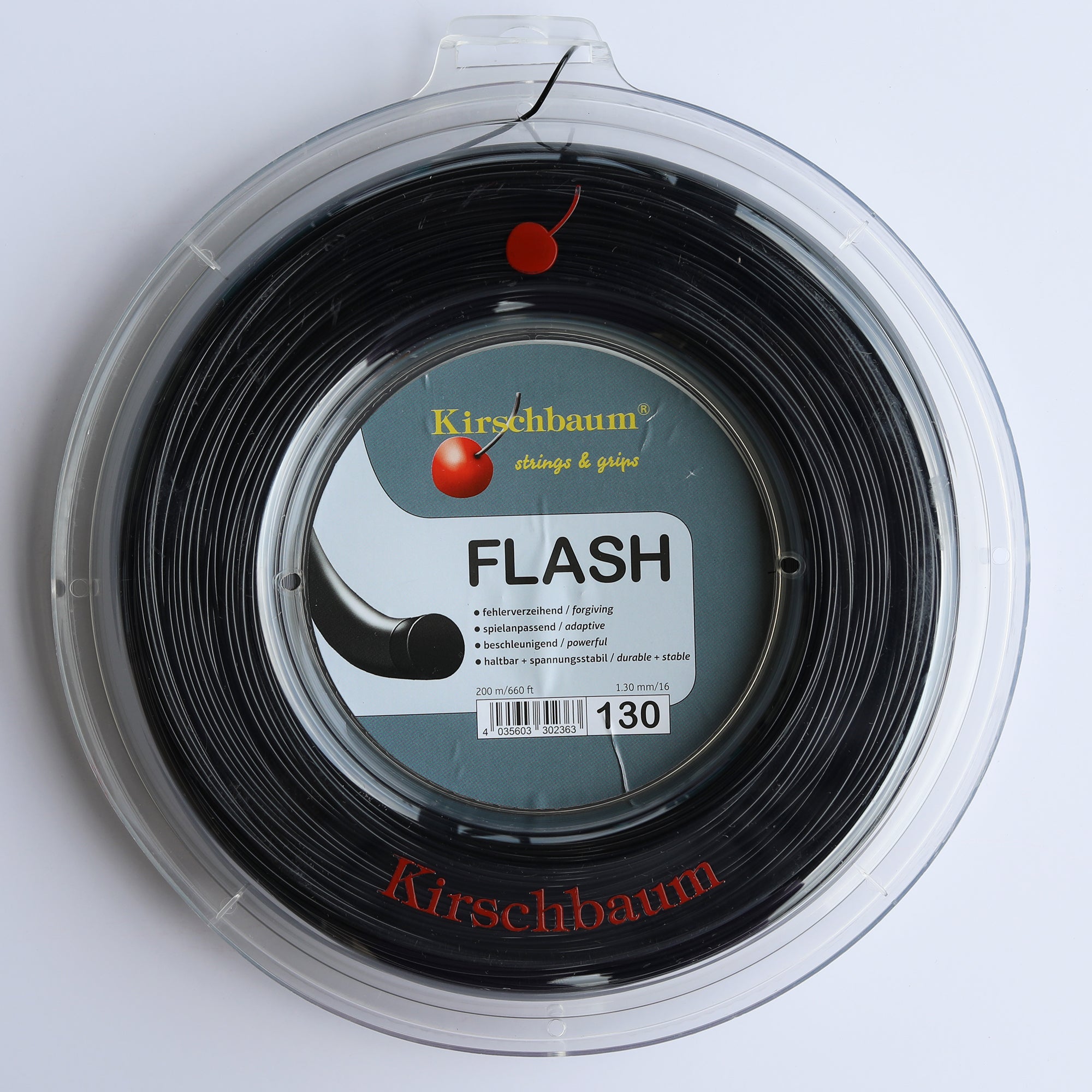 Xplosive Speed Reel – Kirschbaum USA