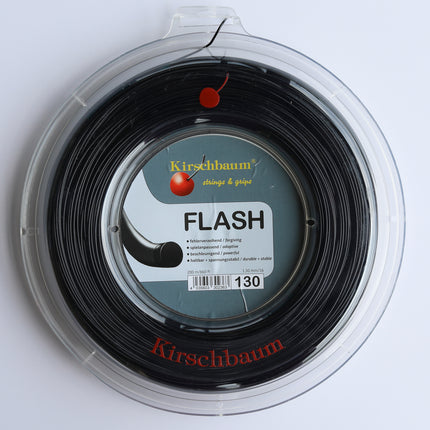 Kirschbaum Flash Tennis Racquet String, Reel 660ft/200m