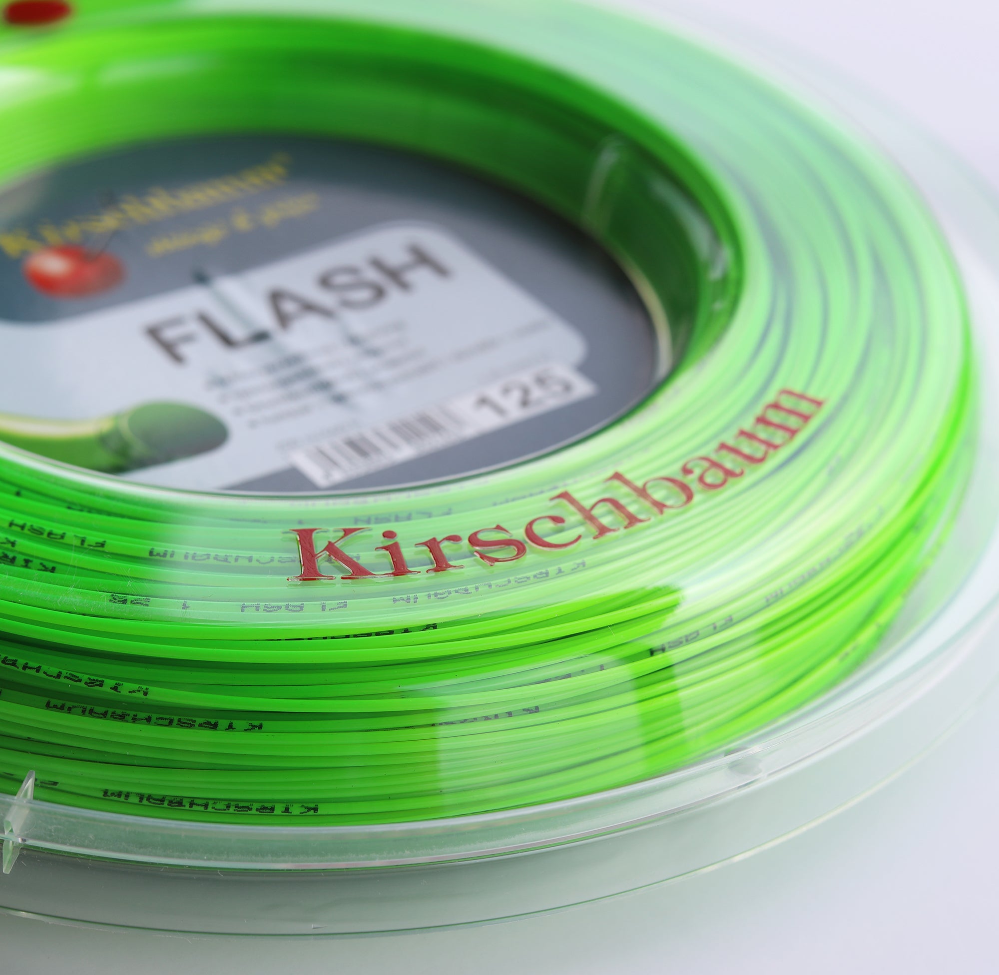 Kirschbaum Flash Tennis Racquet String, Reel 660ft/200m