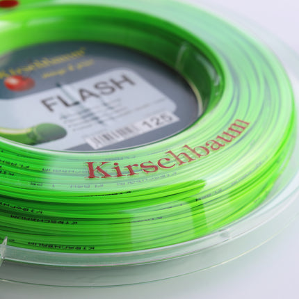 Kirschbaum Flash Tennis Racquet String, Reel 660ft/200m