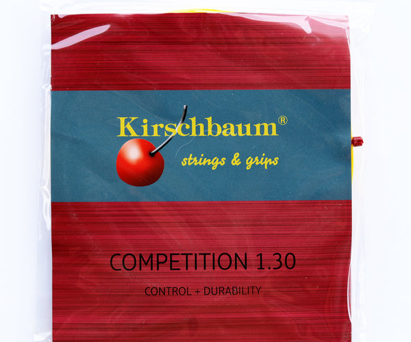Kirschbaum Competition Tennis String, Racquet Set, 40ft/12.2m –