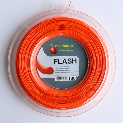 Kirschbaum Flash Tennis Racquet String, Reel 660ft/200m