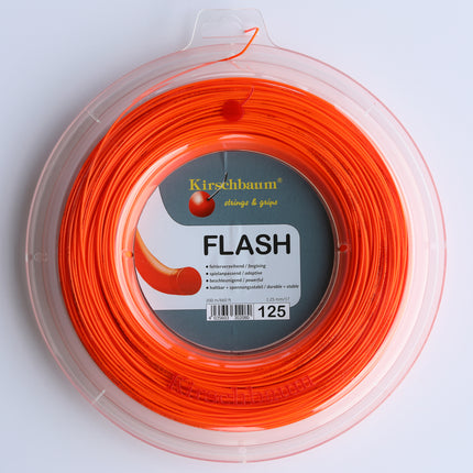 Kirschbaum Flash Tennis Racquet String, Reel 660ft/200m