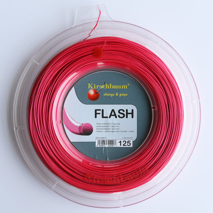 Kirschbaum Flash Tennis Racquet String, Reel 660ft/200m