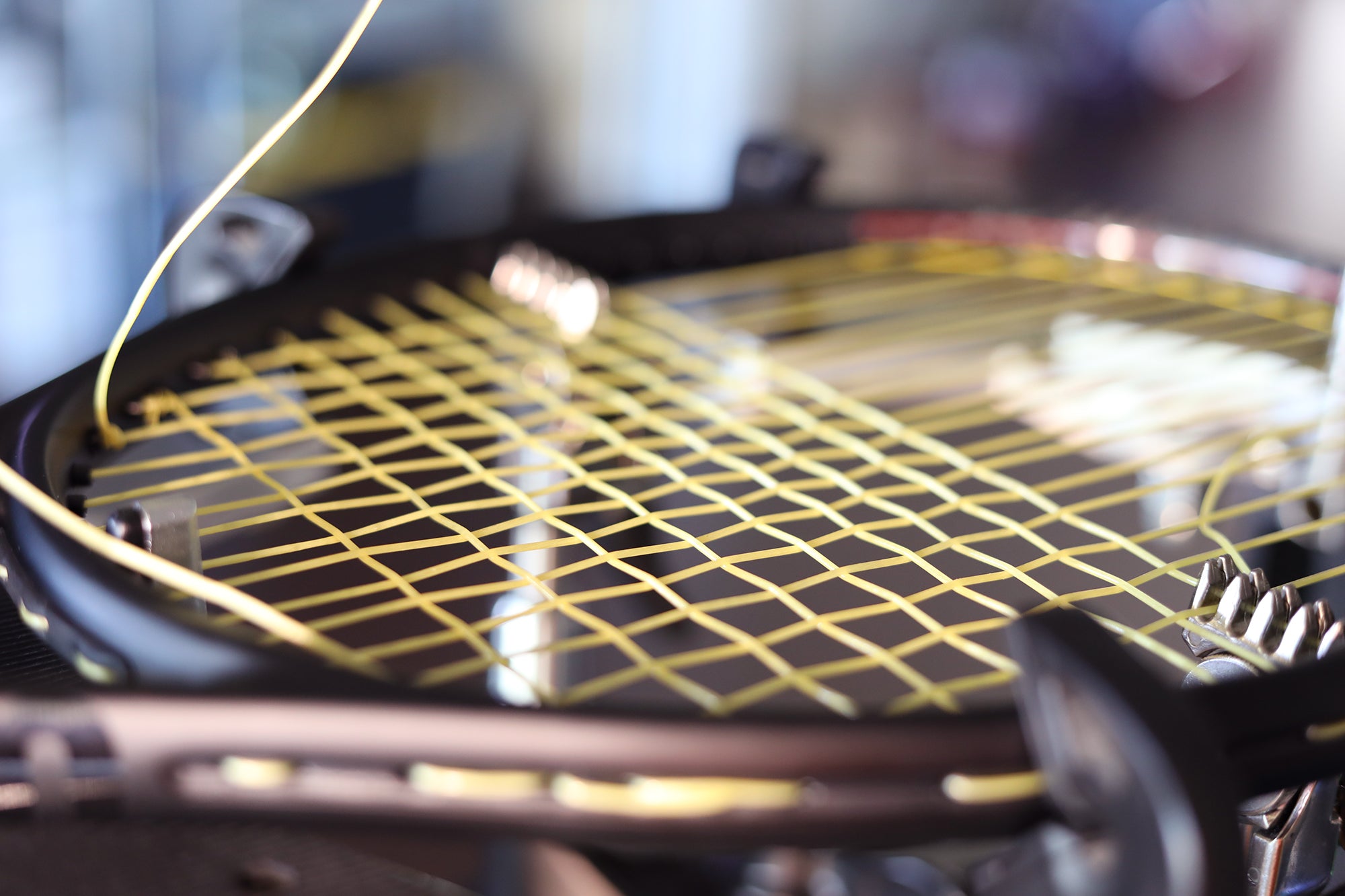 Kirschbaum Touch Multifibre tennis racquet string, Reel 660ft, 200m na –