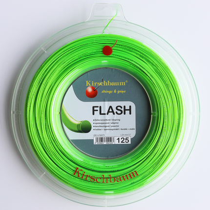 Kirschbaum Flash Tennis Racquet String, Reel 660ft/200m