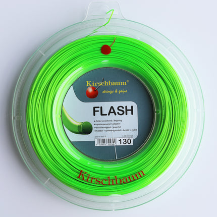 Kirschbaum Flash Tennis Racquet String, Reel 660ft/200m