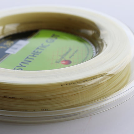 Kirschbaum Synthetic Gut tennis racquet string, reel 660ft/200m