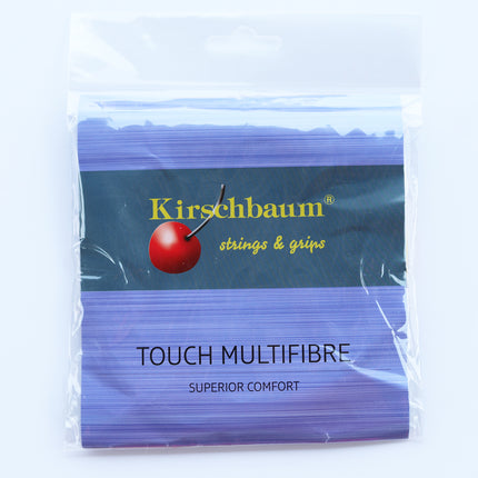 Kirschbaum Touch Multifibre tennis string, racquet set 40ft,12.2m PU-coated multifilament.